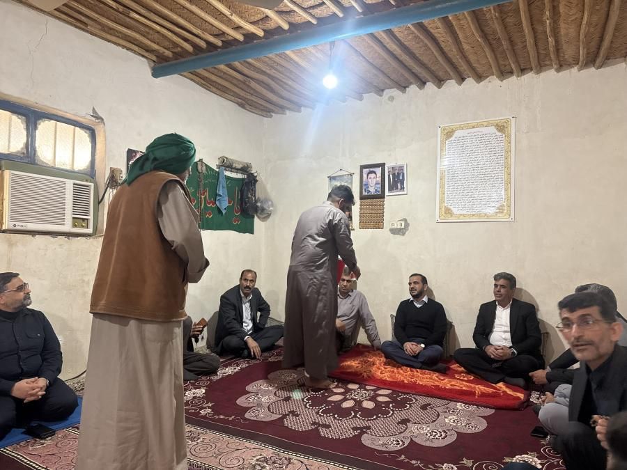 مسیر روستاهای طویله کوچک و بزرگ تا سید جعفر آسفالت می شود