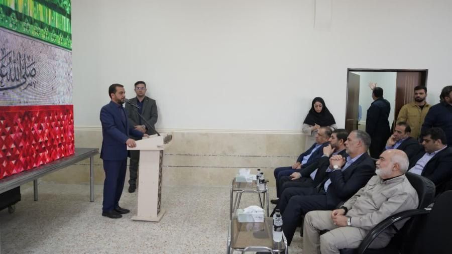 ۲ مدرسه ۱۲ کلاسه در اهواز و کارون افتتاح شد/ یوسفی: افتتاح پروژه‌های عمرانی در اهواز، نماد تداوم خدمت‌رسانی در شرایط جنگی است