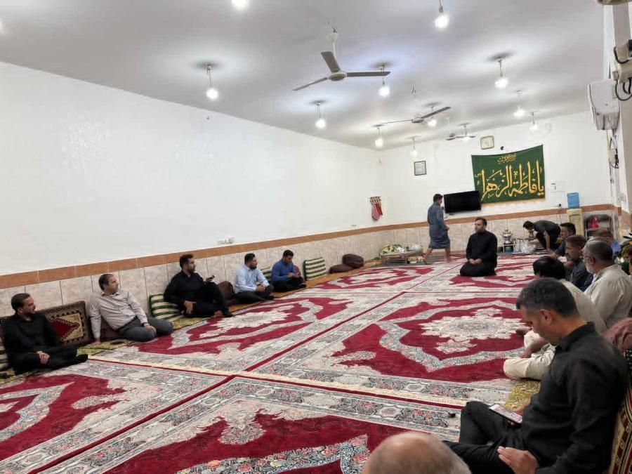 تعریض و بهسازی جاده روستای آلبوثنوان بخش مرکزی اهواز با پیگیری و اختصاص اعتبار توسط مهندس مجتبی یوسفی