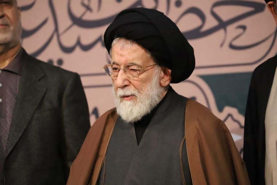 پیام تسلیت نماینده اهواز در پی درگذشت آیت‌الله شفیعی