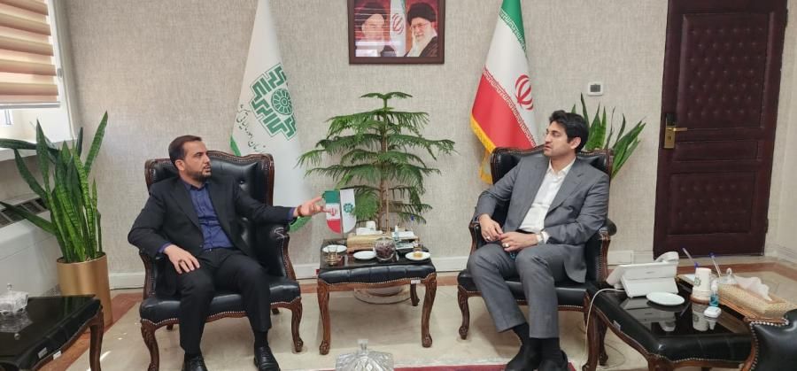 جلسه نماینده اهواز با وزیر اقتصاد/ پرداخت ۲ هزار میلیارد تومان حق آلایندگی خوزستان