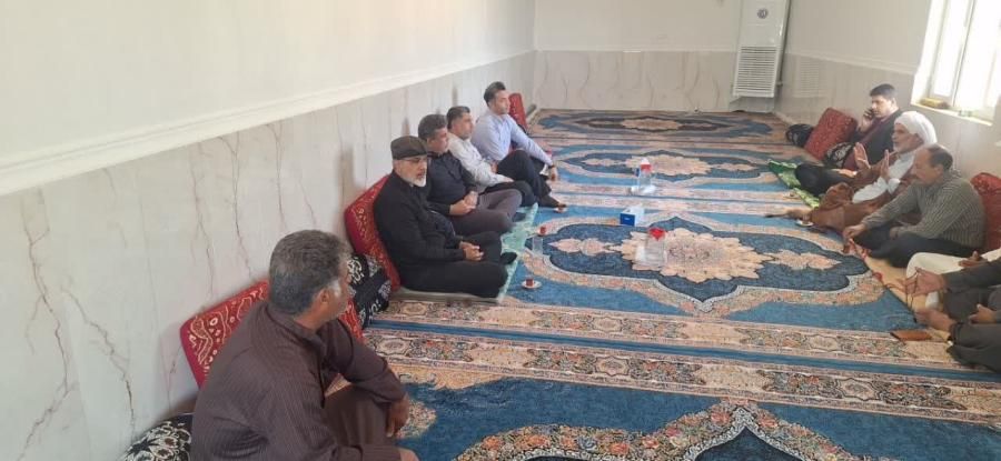 پیگیری مطالبات زیرساختی در دستور کار قرار گرفت