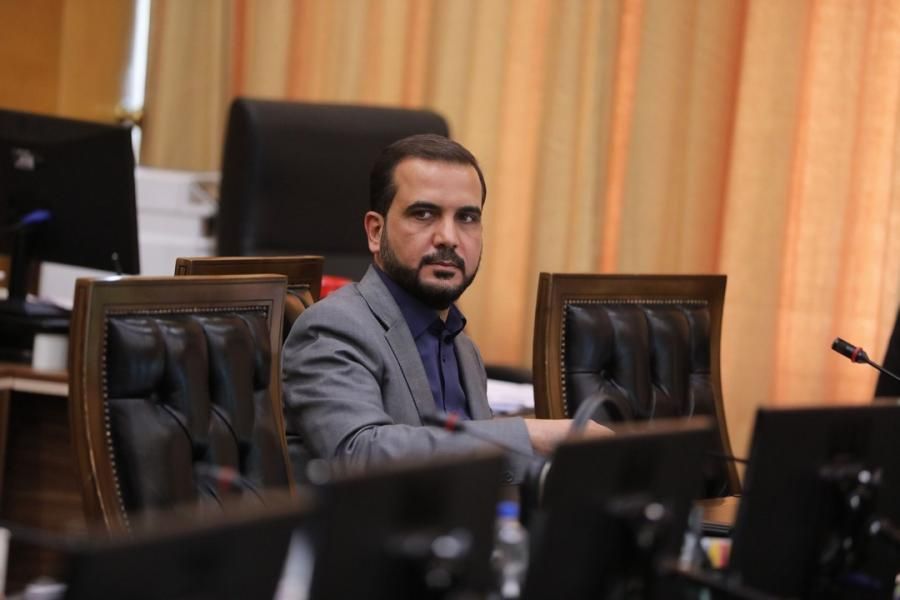 پیام تبریک نماینده اهواز به مناسبت راهیابی یک خوزستانی به هیات مدیره خانه مطبوعات کشور