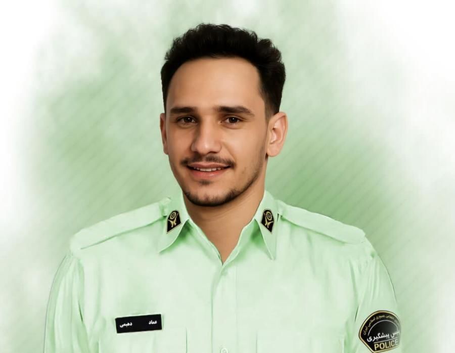 پیام تسلیت نماینده اهواز در پی شهادت شهید مدافع امنیت عماد دهیمی