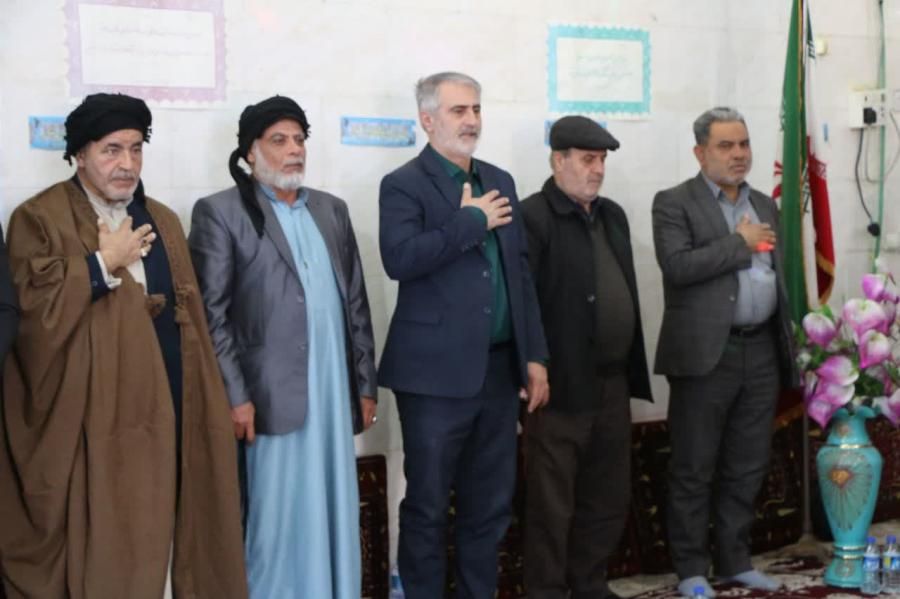 آیین پروژه‌های آماده افتتاح بخش سویسه و بنیاد مسکن در شهرستان کارون برگزار شد