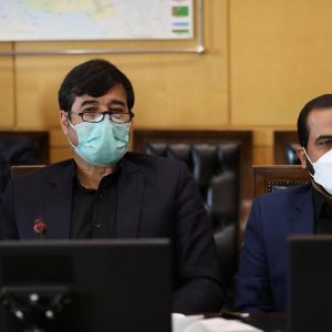 حضور مستمر مهندس مجتبی یوسفی نماینده مردم اهواز و عضو کمیسیون عمران در نشست های این کمیسیون با وزرای پیشنهادی